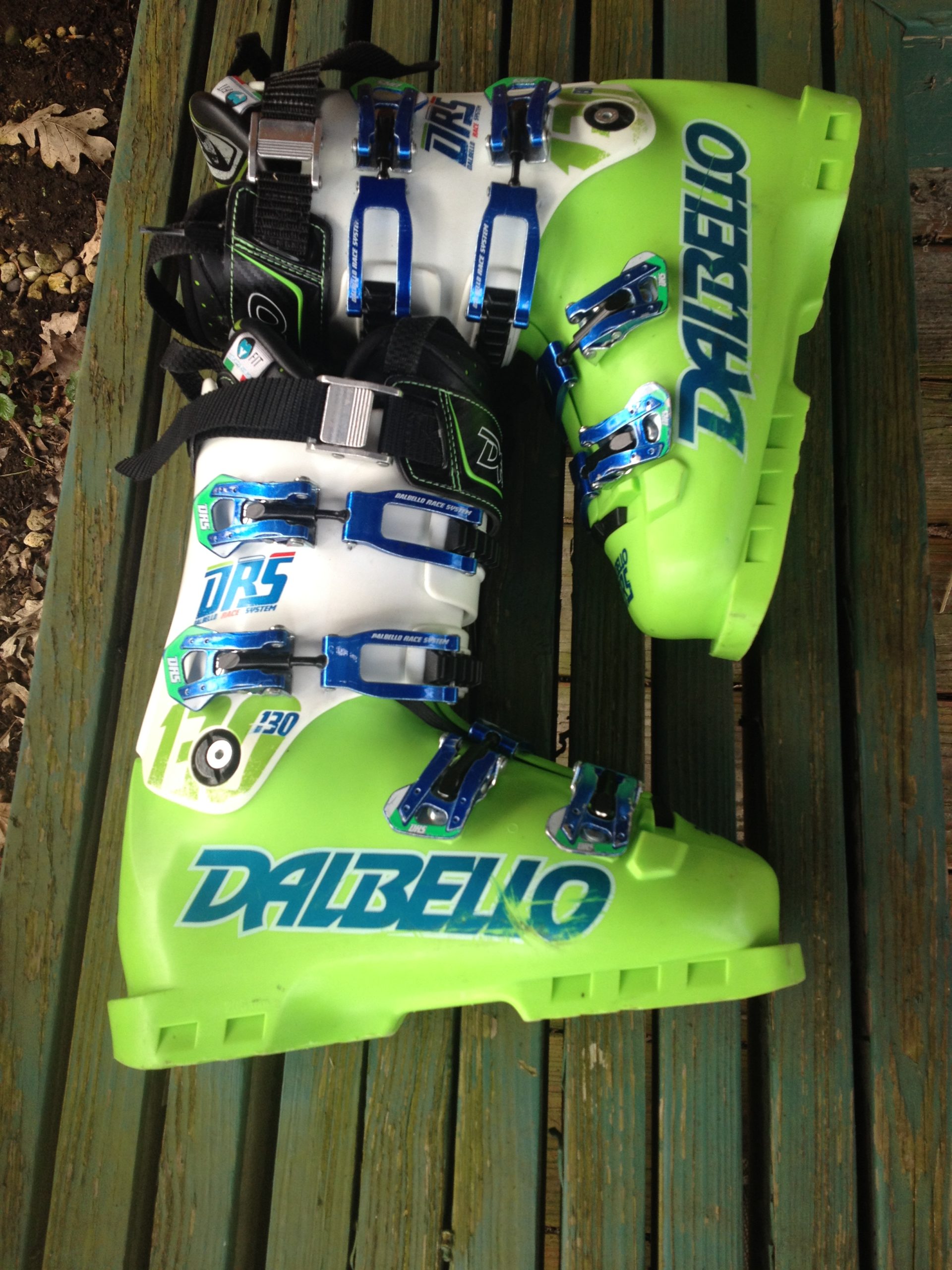 Dalbello DRS 110 Ski Boots 2017 