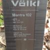 2019/2020 Volkl M102 177cm w/ Marker Griffon 13